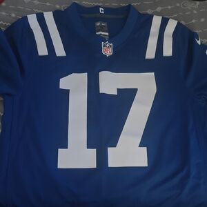 Nike colts philip rivers jersey
